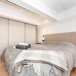 Cozy Loft In City Center