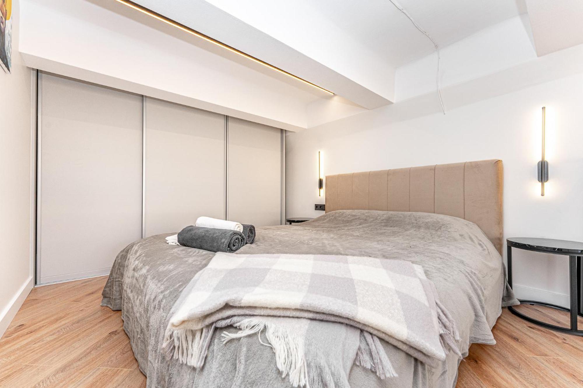 Butas Cozy Loft In Center Vilnius