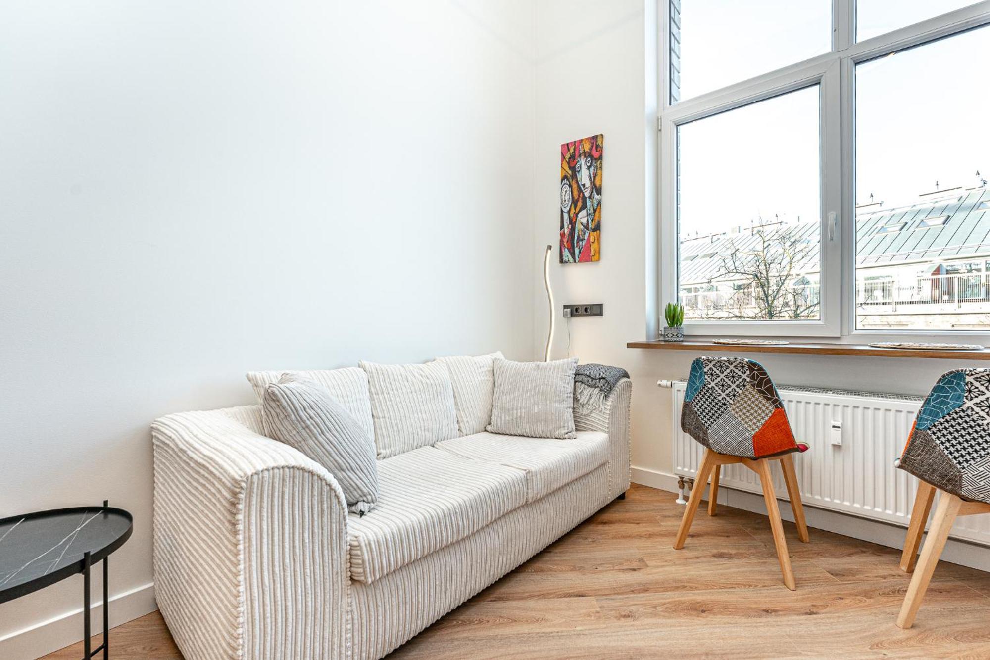 Cozy Loft In Center Vilnius