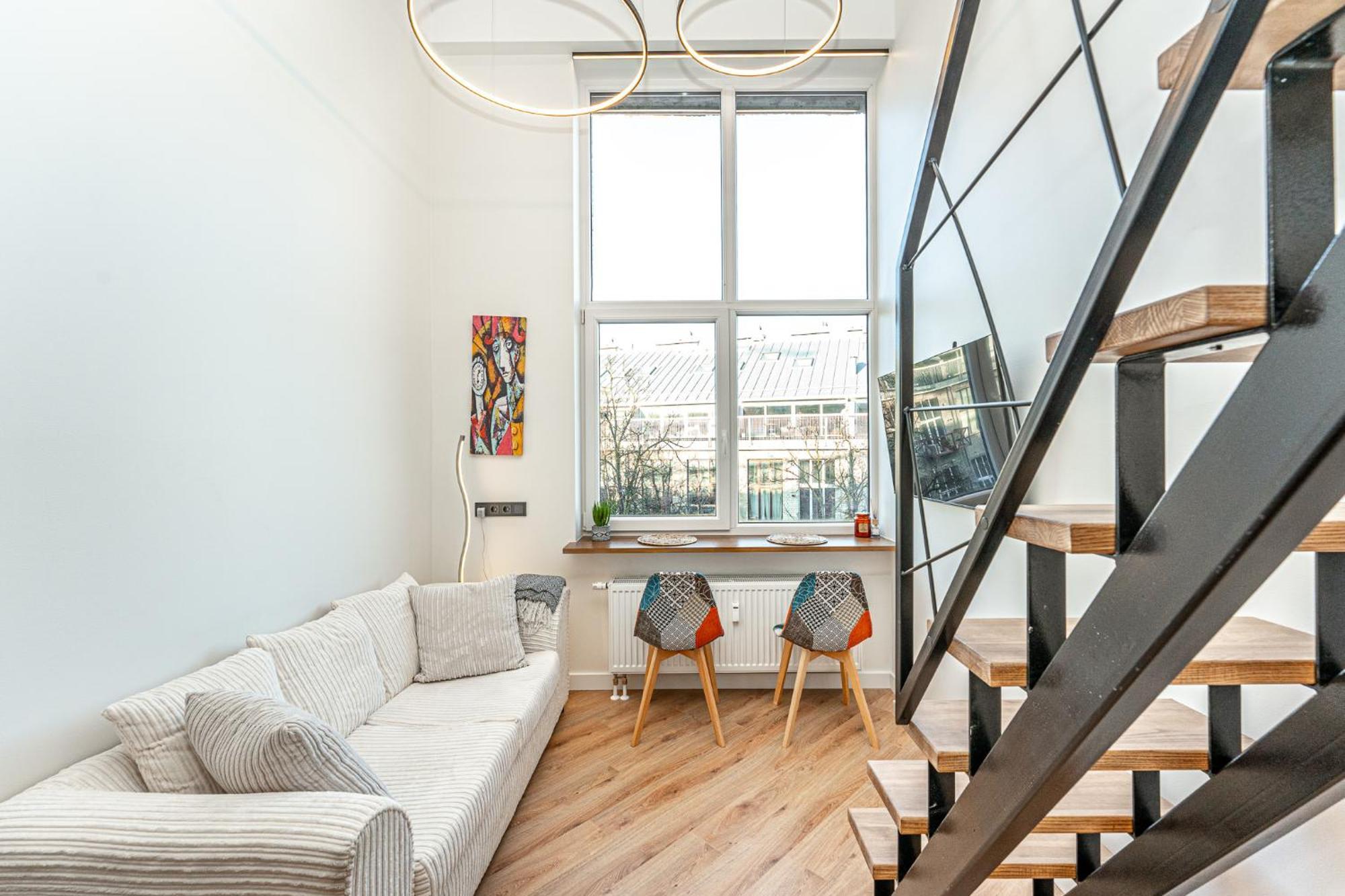 Butas Cozy Loft In Center