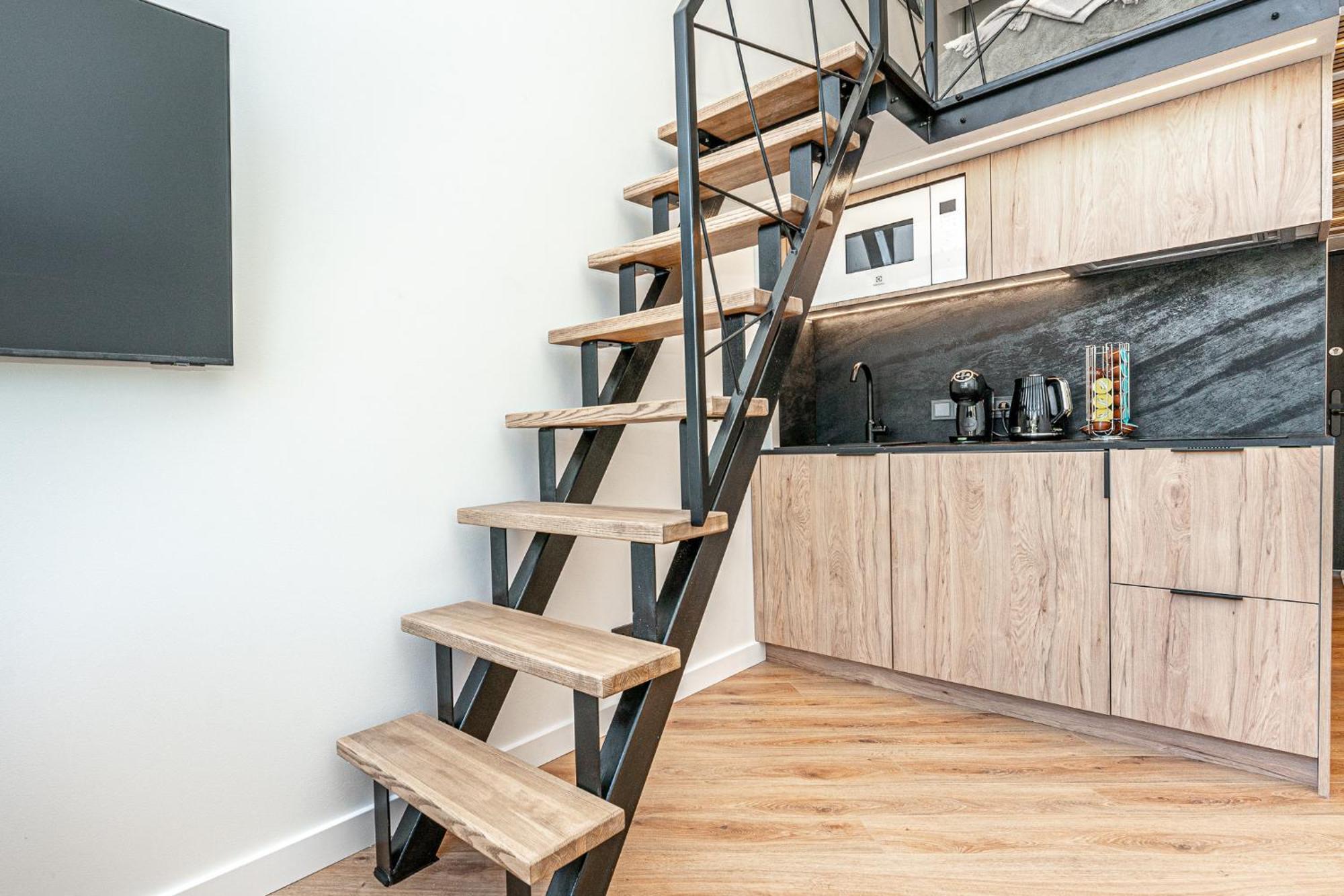 Butas Cozy Loft In Center Vilnius