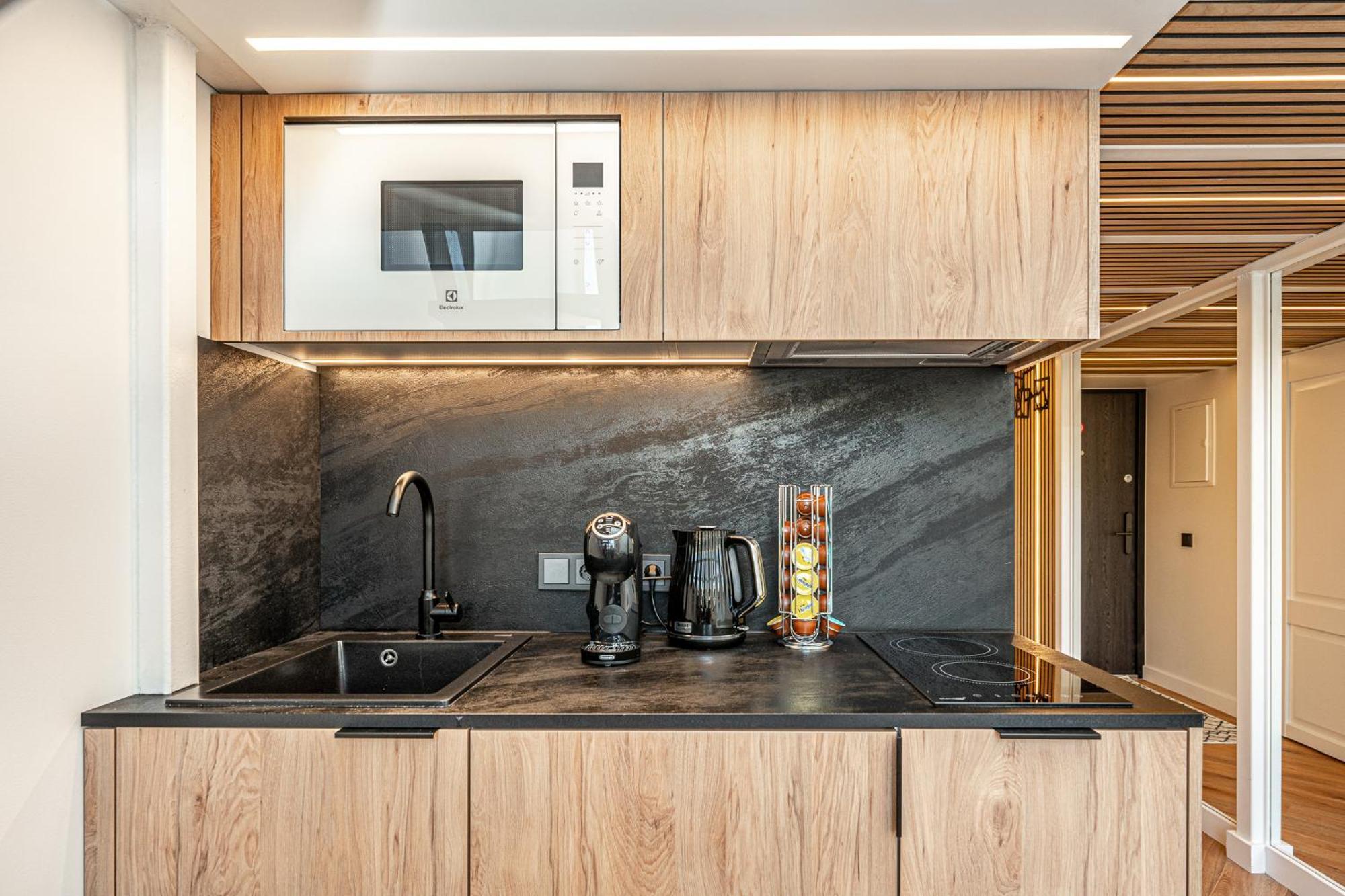 Cozy Loft In Center * Vilnius